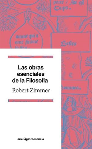 OBRAS ESENCIALES DE LA FILOSOFIA, LAS | 9788434401495 | ZIMMER, ROBERT | Llibreria Drac - Llibreria d'Olot | Comprar llibres en català i castellà online