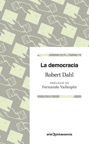 DEMOCRACIA, LA | 9788434401501 | DAHL, ROBERT A. | Llibreria Drac - Llibreria d'Olot | Comprar llibres en català i castellà online