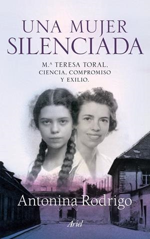 MUJER SILENCIADA, UNA | 9788434400733 | RODRIGO, ANTONINA | Llibreria Drac - Llibreria d'Olot | Comprar llibres en català i castellà online