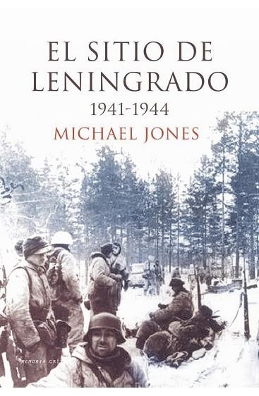 SITIO DE LENINGRADO, EL | 9788474236293 | JONES, MICHAEL | Llibreria Drac - Llibreria d'Olot | Comprar llibres en català i castellà online