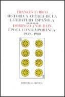 EPOCA CONTEMPORANEA: 1939-1980 | 9788474231465 | YNDURAIN, DOMINGO | Llibreria Drac - Llibreria d'Olot | Comprar llibres en català i castellà online