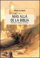 MAS ALLA DE LA BIBLIA | 9788484325901 | LIVERANI, MARIO | Llibreria Drac - Llibreria d'Olot | Comprar llibres en català i castellà online