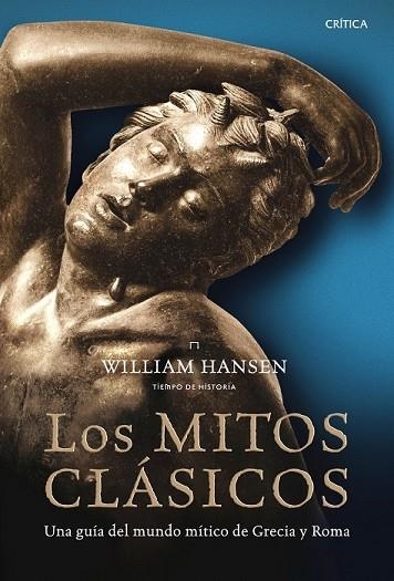 MITOS CLASICOS, LOS | 9788498922097 | HANSEN, WILLIAM | Llibreria Drac - Llibreria d'Olot | Comprar llibres en català i castellà online