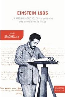 EINSTEIN 1905 | 9788498921977 | STACHEL, JOHN | Llibreria Drac - Llibreria d'Olot | Comprar llibres en català i castellà online