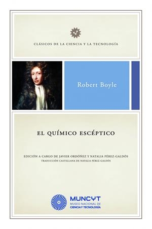 QUIMICO ESCEPTICO, EL | 9788498923285 | BOYLE, ROBERT | Llibreria Drac - Llibreria d'Olot | Comprar llibres en català i castellà online