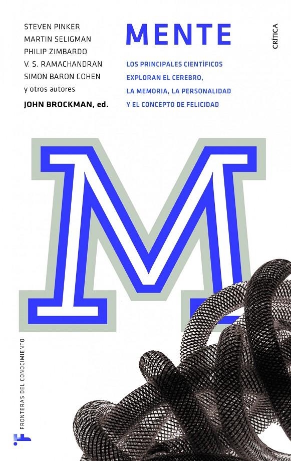 MENTE | 9788498923599 | BROCKMAN, JOHN | Llibreria Drac - Llibreria d'Olot | Comprar llibres en català i castellà online