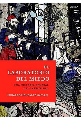 LABORATORIO DEL MIEDO, EL | 9788498923971 | GONZALEZ, EDUARDO | Llibreria Drac - Llibreria d'Olot | Comprar llibres en català i castellà online