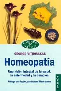 HOMEOPATIA. | 9788449303302 | VITHOULKAS, GEORGE | Llibreria Drac - Llibreria d'Olot | Comprar llibres en català i castellà online