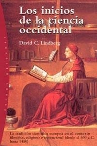 INICIOS DE LA CIENCIA OCCIDENTAL, LOS | 9788449312939 | LINDBERG, DAVID C. | Llibreria Drac - Llibreria d'Olot | Comprar llibres en català i castellà online