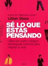 SE LO QUE ESTAS PENSANDO | 9788449314759 | GLASS, LILLIAN | Llibreria Drac - Librería de Olot | Comprar libros en catalán y castellano online