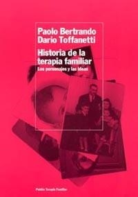 HISTORIA DE LA TERAPIA FAMILIAR | 9788449316029 | BERTRANDO, PAOLO | Llibreria Drac - Llibreria d'Olot | Comprar llibres en català i castellà online