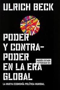 PODER Y CONTRAPODER EN LA ERA GLOBAL | 9788449316173 | BECK, ULRICH | Llibreria Drac - Llibreria d'Olot | Comprar llibres en català i castellà online