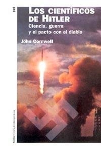 CIENTIFICOS DE HITLER, LOS | 9788449316920 | CORNWELL, JOHN | Llibreria Drac - Llibreria d'Olot | Comprar llibres en català i castellà online