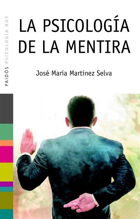 PSICOLOGIA DE LA MENTIRA, LA | 9788449317354 | MARTINEZ, JOSE MARIA | Llibreria Drac - Llibreria d'Olot | Comprar llibres en català i castellà online