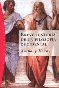 BREVE HISTORIA DE LA FILOSOFIA OCCIDENTAL | 9788449317668 | KENNY, ANTHONY | Llibreria Drac - Llibreria d'Olot | Comprar llibres en català i castellà online