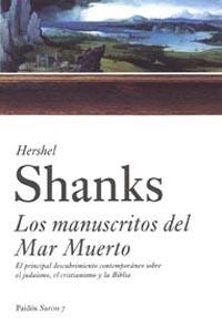 MANUSCRITOS DEL MAR MUERTO, LOS | 9788449317750 | SHANKS, HERSHEL | Llibreria Drac - Llibreria d'Olot | Comprar llibres en català i castellà online