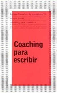 COACHING PARA ESCRIBIR | 9788449318795 | BULAT, SERGIO | Llibreria Drac - Llibreria d'Olot | Comprar llibres en català i castellà online