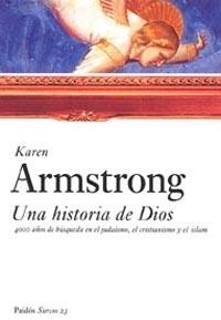 HISTORIA DE DIOS, UNA | 9788449318764 | ARMSTRONG, KAREN | Llibreria Drac - Librería de Olot | Comprar libros en catalán y castellano online