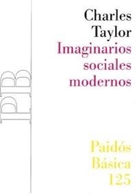 IMAGINARIOS SOCIALES MODERNOS | 9788449318993 | TAYLOR, CHARLES | Llibreria Drac - Llibreria d'Olot | Comprar llibres en català i castellà online