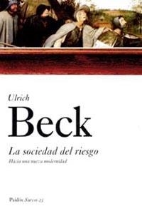 SOCIEDAD DEL RIESGO, LA | 9788449318924 | BECK, ULRICH | Llibreria Drac - Llibreria d'Olot | Comprar llibres en català i castellà online