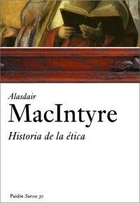 HISTORIA DE LA ETICA | 9788449319303 | MACINTYRE, ALASDAIR | Llibreria Drac - Llibreria d'Olot | Comprar llibres en català i castellà online