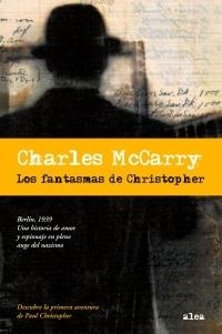 FANTASMAS DE CHRISTOPHER, LOS | 9788449319921 | MCCARRY, CHARLES | Llibreria Drac - Llibreria d'Olot | Comprar llibres en català i castellà online