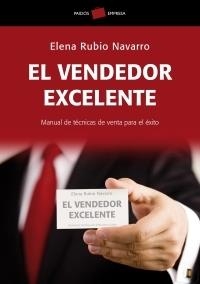 VENDEDOR EXCELENTE, EL | 9788449320125 | RUBIO NAVARRO, ELENA | Llibreria Drac - Llibreria d'Olot | Comprar llibres en català i castellà online