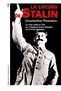 LOCURA DE STALIN, LA | 9788449320071 | PLESHAKOV, CONSTANTINE | Llibreria Drac - Llibreria d'Olot | Comprar llibres en català i castellà online