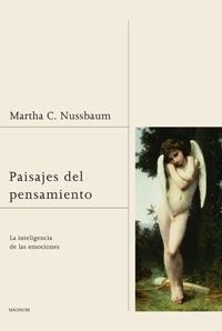 PAISAJES DEL PENSAMIENTO | 9788449320996 | NUSSBAUM, MARTHA C. | Llibreria Drac - Librería de Olot | Comprar libros en catalán y castellano online