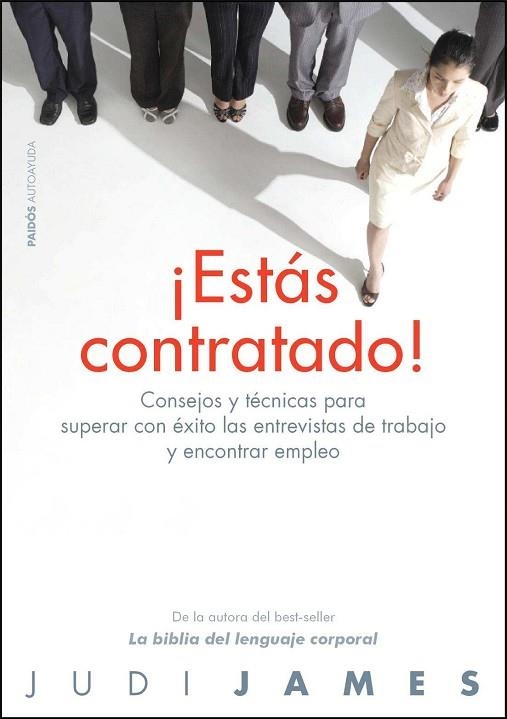 ESTAS CONTRATADO! | 9788449325328 | JAMES, JUDI | Llibreria Drac - Llibreria d'Olot | Comprar llibres en català i castellà online