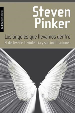 ANGELES QUE LLEVAMOS DENTRO, LOS | 9788449327636 | PINKER, STEVEN | Llibreria Drac - Llibreria d'Olot | Comprar llibres en català i castellà online