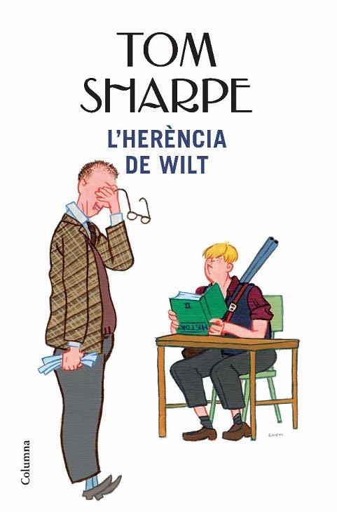 HERENCIA DE WILT, L' | 9788466412988 | SHARPE, TOM | Llibreria Drac - Librería de Olot | Comprar libros en catalán y castellano online