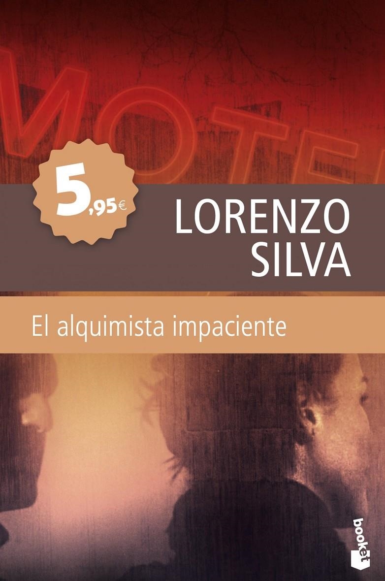 ALQUIMISTA IMPACIENTE, EL | 9788423343232 | SILVA, LORENZO | Llibreria Drac - Llibreria d'Olot | Comprar llibres en català i castellà online