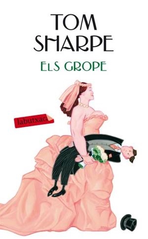 GROPE, ELS | 9788499302447 | SHARPE, TOM | Llibreria Drac - Librería de Olot | Comprar libros en catalán y castellano online