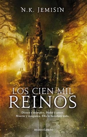 CIEN MIL REINOS, LOS | 9788445078068 | JEMISIN, N. K. | Llibreria Drac - Librería de Olot | Comprar libros en catalán y castellano online