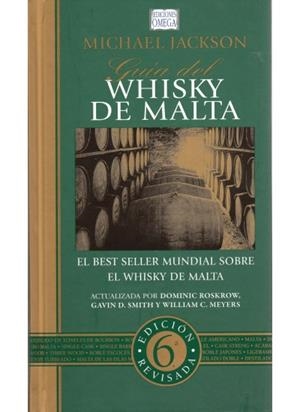 GUIA DEL WHISKY DE MALTA | 9788428215473 | JACKSON, MICHAEL | Llibreria Drac - Llibreria d'Olot | Comprar llibres en català i castellà online