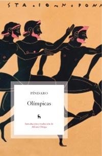 OLIMPICAS | 9788424919153 | PINDARO | Llibreria Drac - Llibreria d'Olot | Comprar llibres en català i castellà online