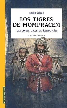 TIGRES DE MOMPRACEM, LOS | 9788426138217 | SALGARI, EMILIO | Llibreria Drac - Llibreria d'Olot | Comprar llibres en català i castellà online