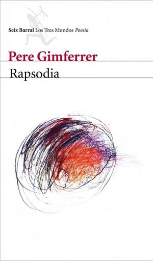 RAPSODIA | 9788432209178 | GIMFERRER, PERE | Llibreria Drac - Llibreria d'Olot | Comprar llibres en català i castellà online