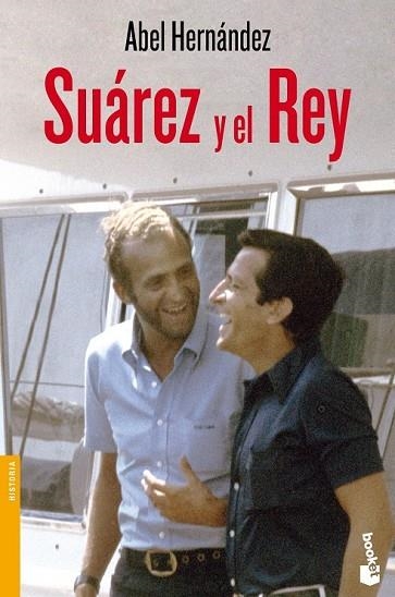 SUAREZ Y EL REY | 9788467035810 | HERNANDEZ, ABEL | Llibreria Drac - Llibreria d'Olot | Comprar llibres en català i castellà online