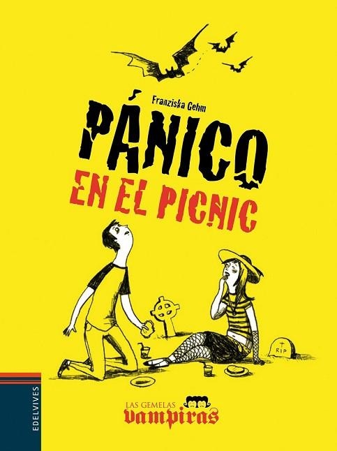 PANICO EN EL PICNIC | 9788426376916 | GEHM, FRANZISKA | Llibreria Drac - Llibreria d'Olot | Comprar llibres en català i castellà online