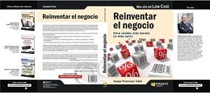 REINVENTAR EL NEGOCIO | 9788492956265 | VALLS, JOSEP FRANCESC | Llibreria Drac - Librería de Olot | Comprar libros en catalán y castellano online