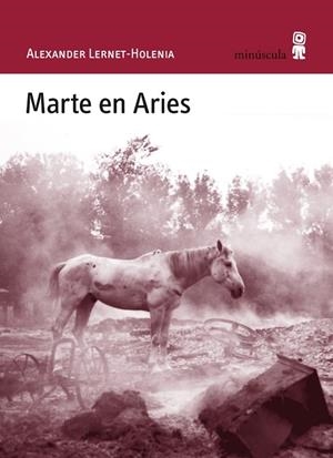 MARTE EN ARIES | 9788495587749 | LERNET-HOLENIA, ALEXANDER | Llibreria Drac - Llibreria d'Olot | Comprar llibres en català i castellà online