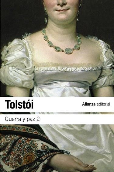 GUERRA Y PAZ 2 | 9788420674414 | TOLSTOI, LEON | Llibreria Drac - Llibreria d'Olot | Comprar llibres en català i castellà online