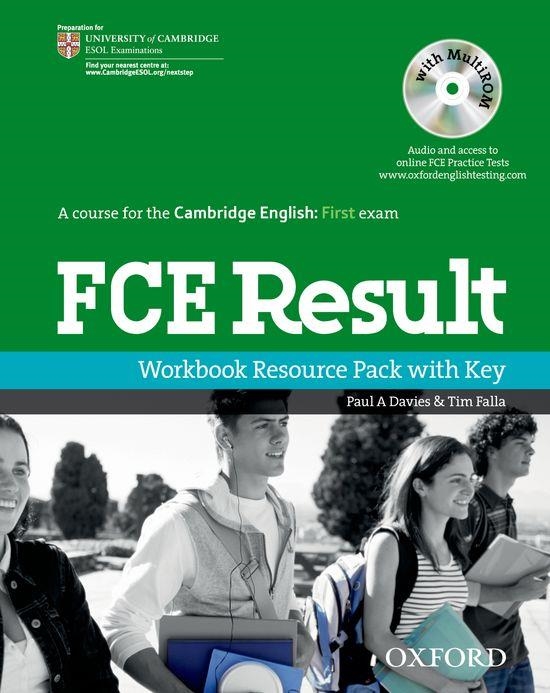 FCE RESULT WB W / K PACK (ED.08) | 9780194800341 | VV.AA. | Llibreria Drac - Llibreria d'Olot | Comprar llibres en català i castellà online