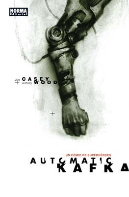 AUTOMATIC KAFKA | 9788498478853 | CASEY, JOE | Llibreria Drac - Llibreria d'Olot | Comprar llibres en català i castellà online