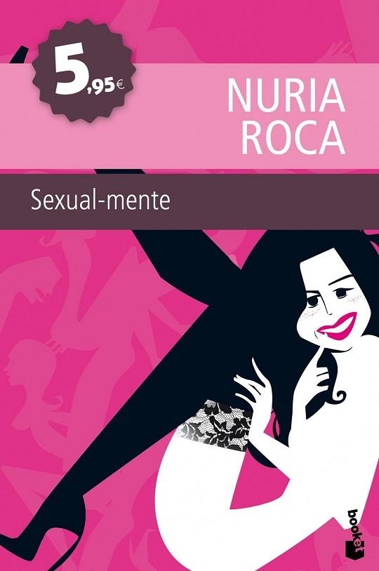 SEXUALMENTE | 9788467036107 | ROCA, NURIA | Llibreria Drac - Llibreria d'Olot | Comprar llibres en català i castellà online