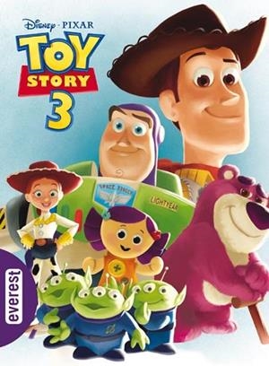 TOY STORY 3 | 9788444164588 | DISNEY | Llibreria Drac - Llibreria d'Olot | Comprar llibres en català i castellà online