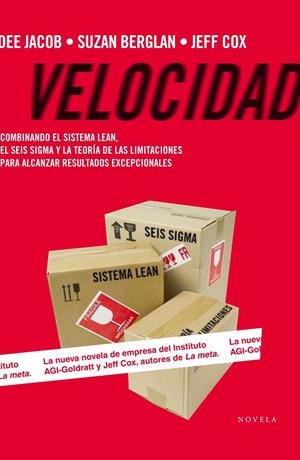 VELOCIDAD | 9788492414406 | JACOB, DEE; BERGLAND, SUZAN | Llibreria Drac - Llibreria d'Olot | Comprar llibres en català i castellà online