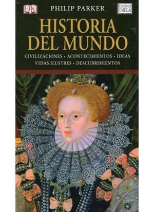 HISTORIA DEL MUNDO | 9788428215510 | PARKER, PHILIP | Llibreria Drac - Llibreria d'Olot | Comprar llibres en català i castellà online